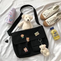 Black Badge Bear