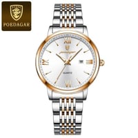 716 Rose Gold White