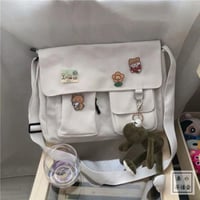 White Badge Frog