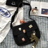 Black Badge Frog