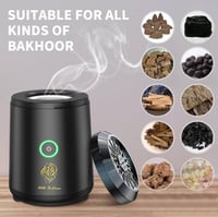 مبخرة كهربائية صغيرة