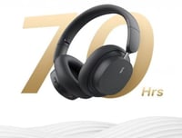 سماعة بيسوس ( 70ساعه )