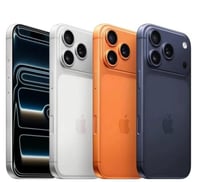 ايفون 17 برو ماكس 256