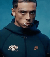 طقم نايك تك فيلس سينا Syna x Nike Tech Fleece Cent...