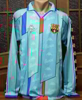 تيشرت برشلونه كلاسيك 1997 رونالدو الظاهرة 9