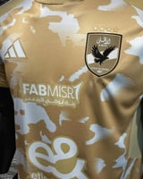 تيشرت الاهلي المصري الجيشي الجديد 2025 نسخة اللاعب...