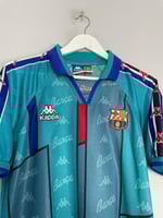 تيشرت برشلونه كلاسيك 1997 رونالدو الظاهرة 9