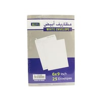 أبيض