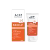 جل واقي شمس ميدي صن بعامل حماية +50 من أي سي إم -...