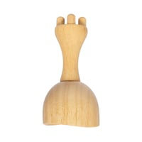 كوب ماديروثيرابي خشبي – لشفط الدهون وتحفيز التصريف...