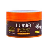 لونا جل تان مكثف 130 جم