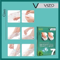 تقشير القدمين العميق في 7 ايام