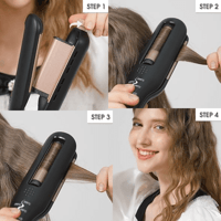 جهاز تكسير الشعر 4 في 1 مقاسات قابلة للتعديل