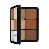 مجموعة تحديد الوجه مكون من 12 لون من ميك اوفر22 -...