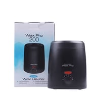 سخان واكس شمع صغير الحجم 200 مل لإزالة الشعر بالشم...