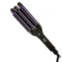 جهاز تمويج الشعر الثلاثي تيتانيوم تورمالين