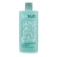 باديكير نقع للقدم غير رغوي