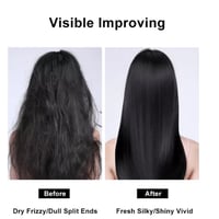 شامبو وبلسم خالي من السولفات الأصلي من ارقان اويل