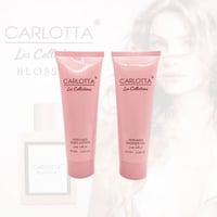 طقم هدية للنساء مجموعة عطر كارلوتا بلوسوم