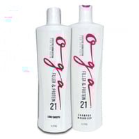 أوجا بروتين وفيلر الأصلي لفرد الشعر