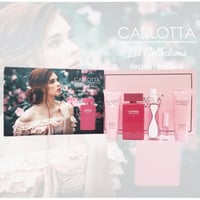 مجموعة عطر كارلوتا نرسيسو
