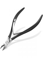 مقص لإزالة الزوائد الجلدية حول الأظافر