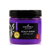 مقشر فروة الرأس بالخزامى