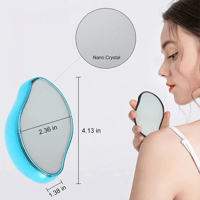 كريستال اداة ازالة الشعر السحرية