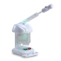 جهاز بخار للوجه والشعر 2في1