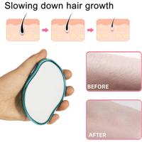 كريستال اداة ازالة الشعر السحرية