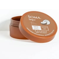 كريم تان عميق بجوز الهند من سوما – SPF6