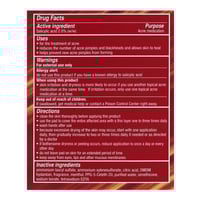 مسحات استريدكس لحب الشباب 90 قطعة