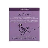 مقشر جسم كي بي ديوتي من ديرما دكتور- 450 جم