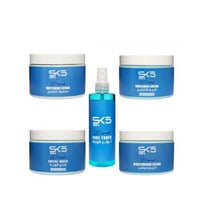 مجموعة العناية بالبشرة للرجال 5*1