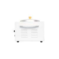 جهاز تسخين شمع حوض واحد احترافي للصالونات