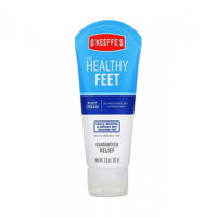 كريم القدمين هيلثي فيت للتقشير والترطيب من اوكيفس...