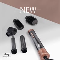 استشوار ومصفف جوي الأصلي 5 في 1