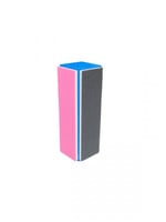 مبرد ملمع للأظافر - 4 جهات