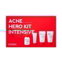 مجموعة حب الشباب الشديد من كوسركس - 4 قطع