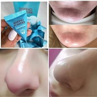 مقشر حبيبات بيكينج باودر لتنظيف المسام 24*7جم