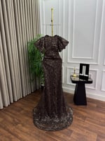 فساتين القماش | كردانه لول كبس بطانه تفته