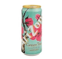 arizona green tea ginseng and honey
