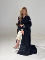 إنترنت مع أكمام أسواره ابيض