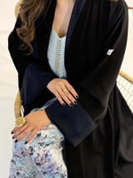 إنترنت مع أكمام سواره جاكار كحلي