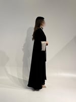 إنترنت مع أكمام سواره رمادي