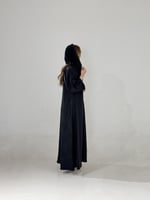 حرير مغسول مع كريب مغسول