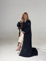 إنترنت مع أكمام أسواره ابيض