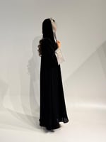 إنترنت مع أكمام سواره رمادي