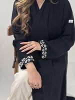 إنترنت مع أكمام أسواره ابيض