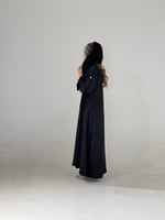 حرير مغسول مع كريب مغسول